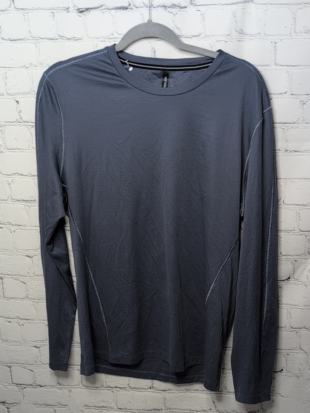Ten Thousand The Versatile Long Sleeve Sweat Wicking Top
